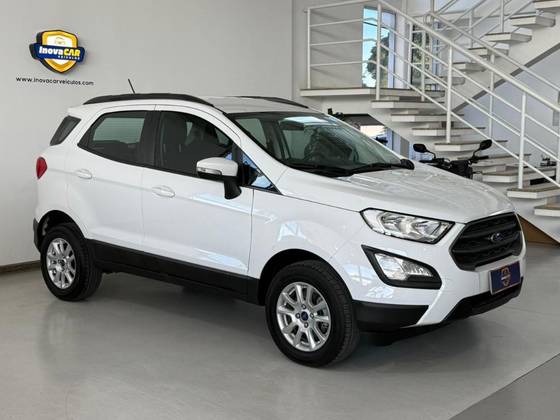 FORD ECOSPORT 1.5 TI-VCT FLEX SE DIRECT AUTOMÁTICO